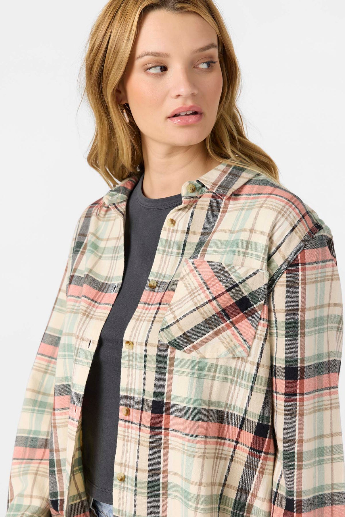 LOGAN FLANNEL
