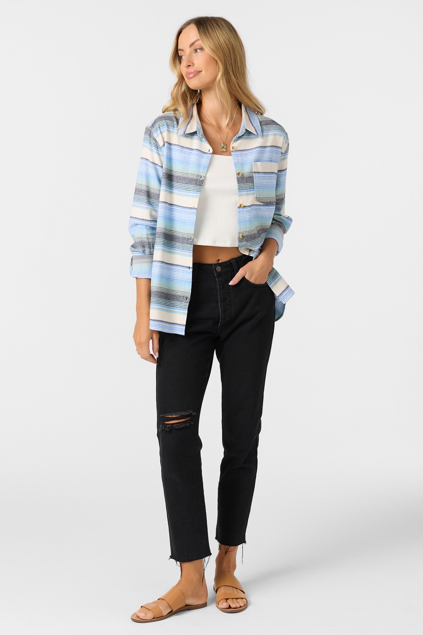 LOGAN FLANNEL