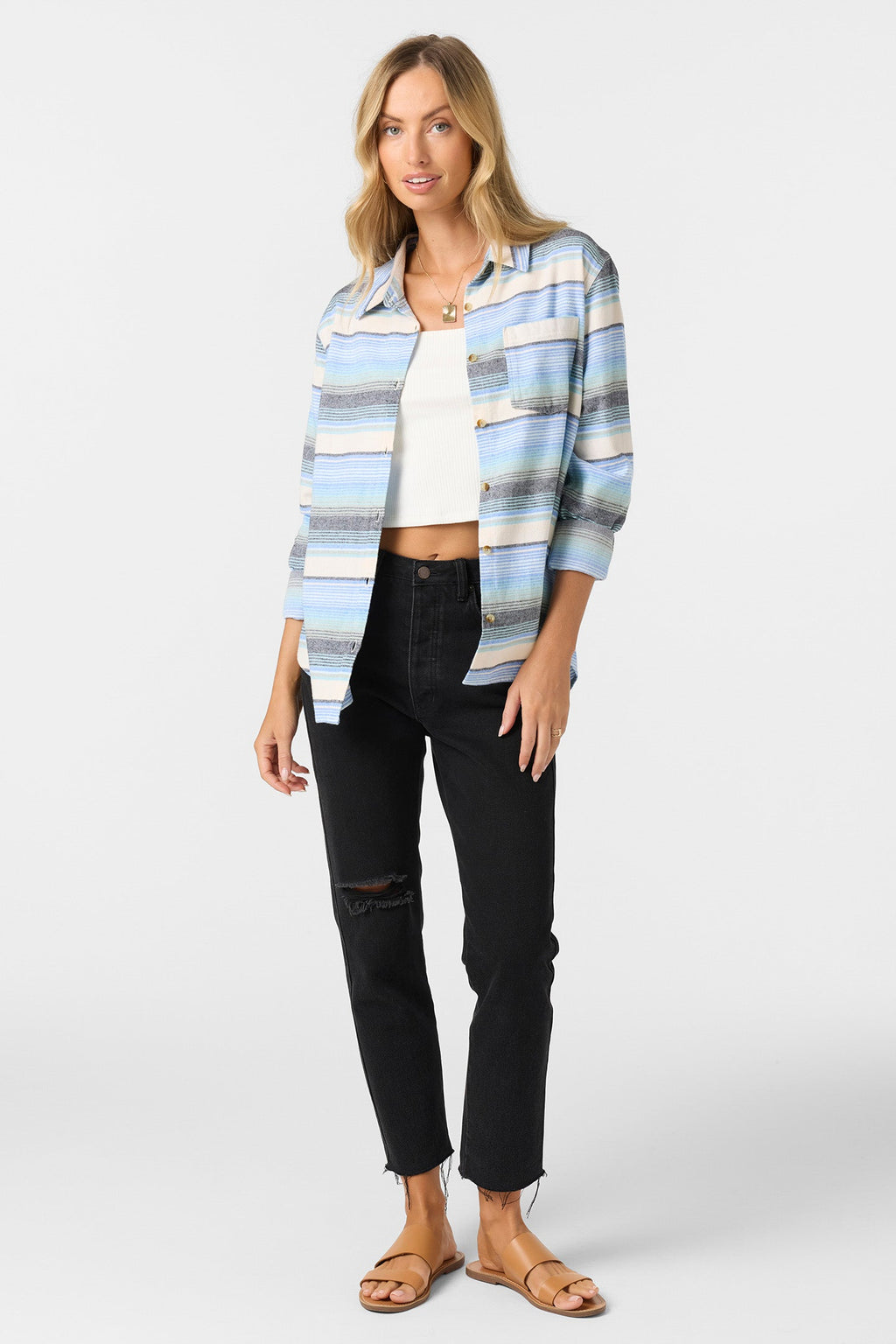 LOGAN FLANNEL