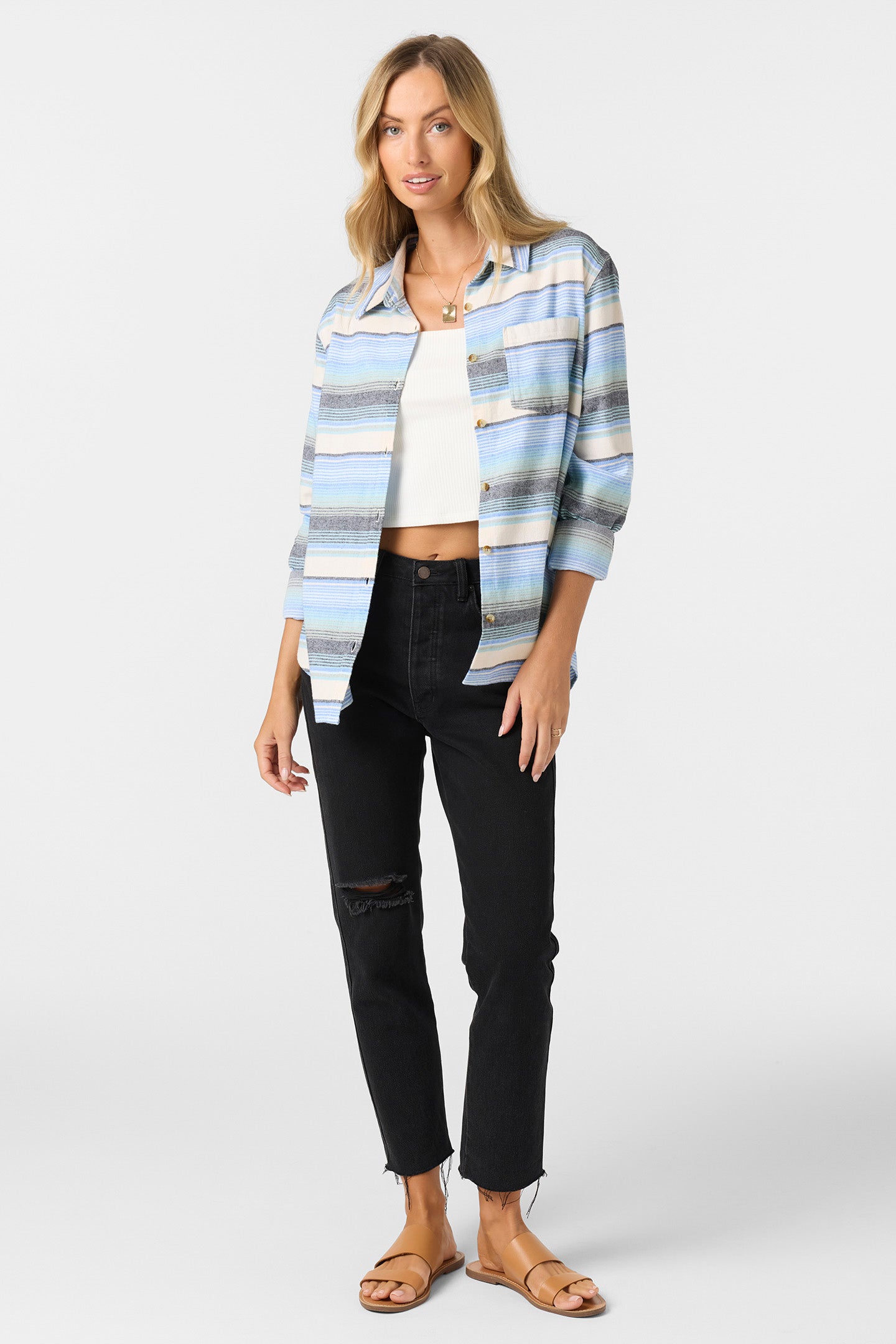 LOGAN FLANNEL