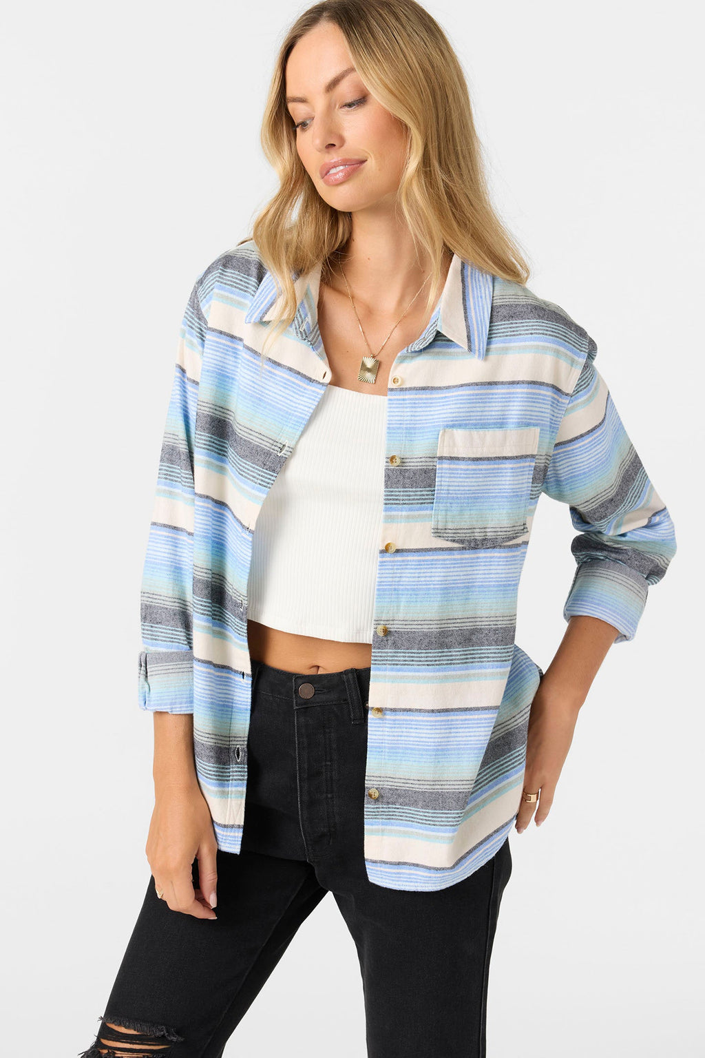 LOGAN FLANNEL