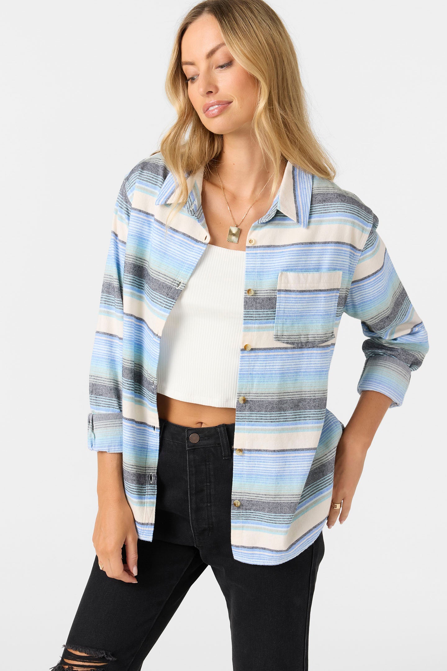LOGAN FLANNEL