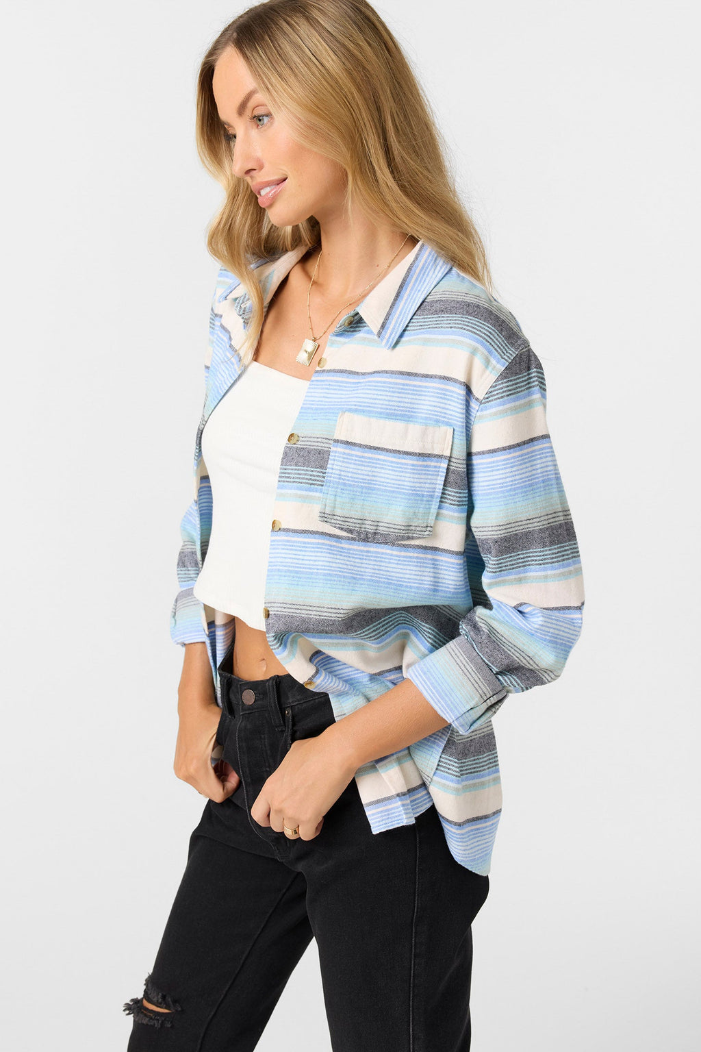 LOGAN FLANNEL