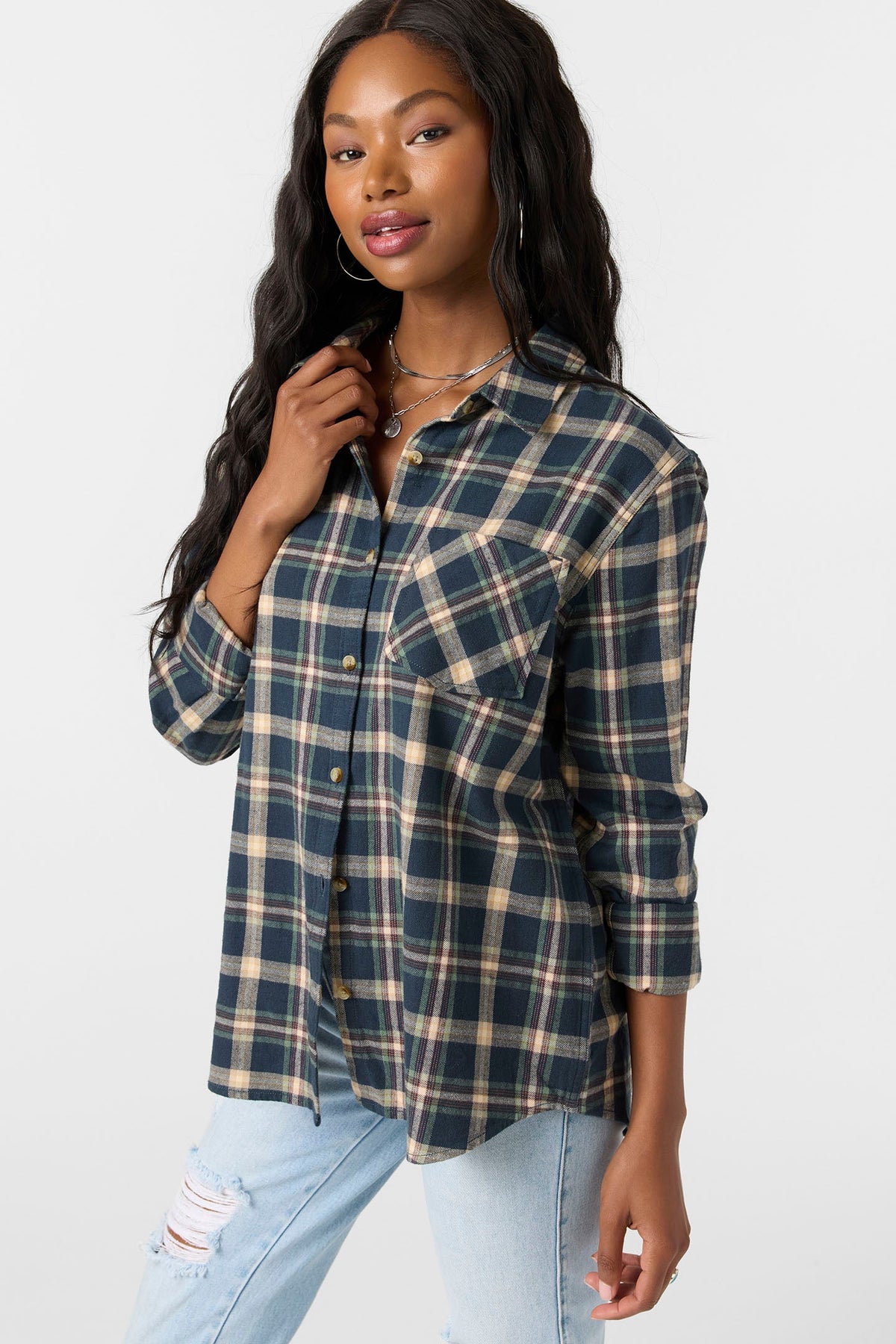 LOGAN FLANNEL