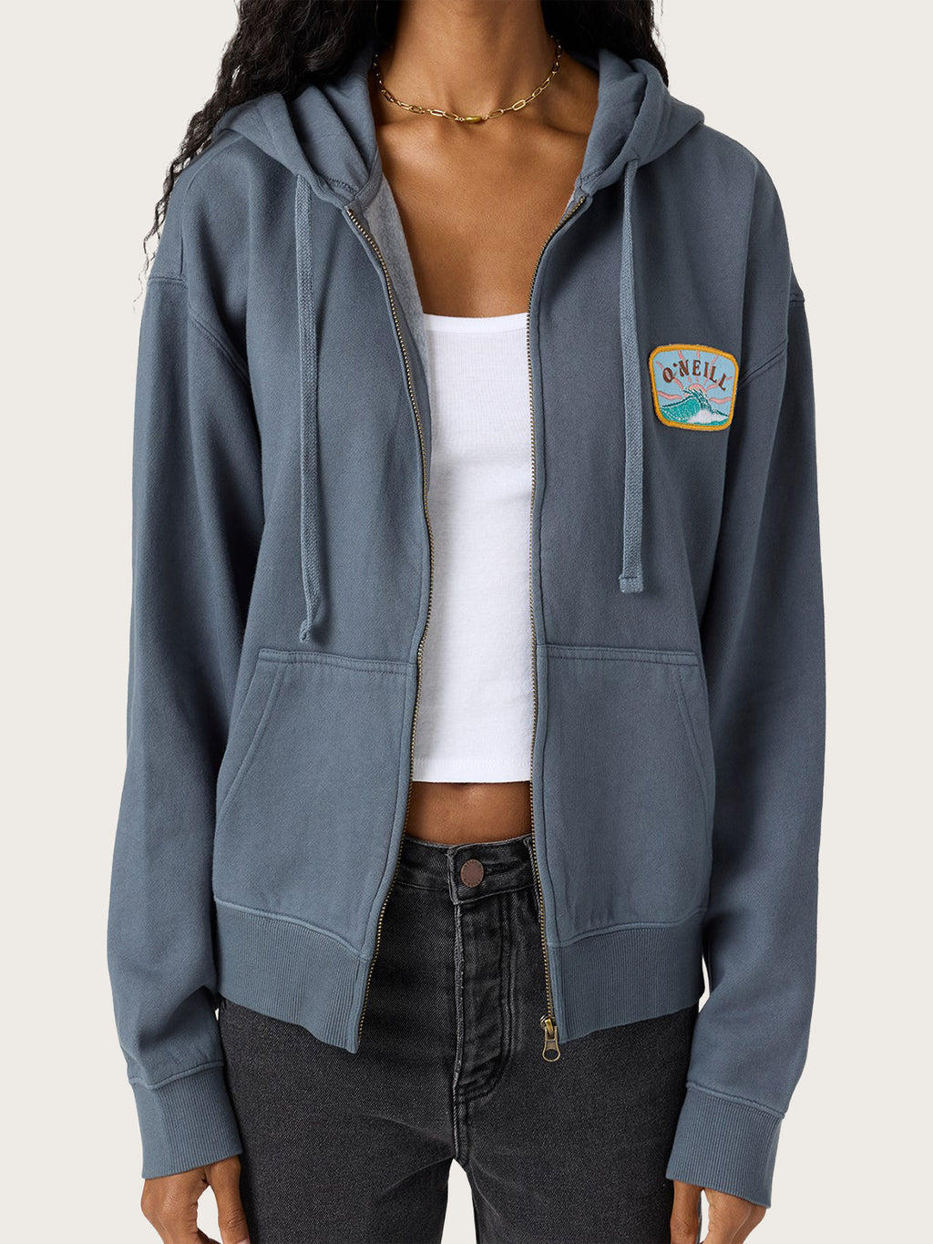 ATWOOD ZIP HOODY