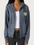 ATWOOD ZIP HOODY