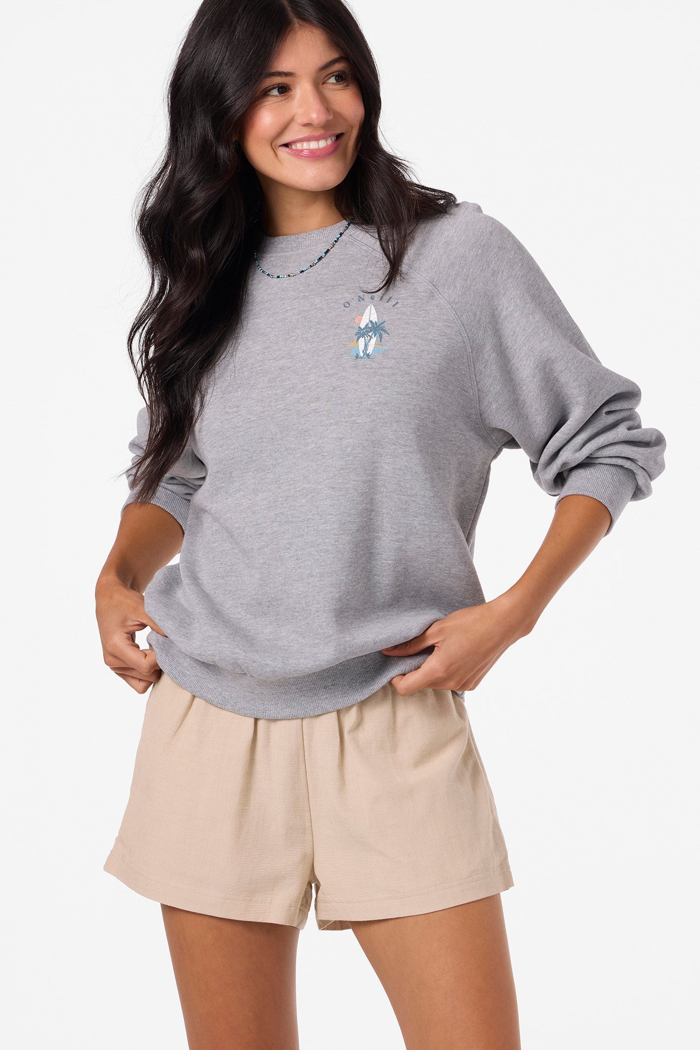 BOARDWALK SWEATER