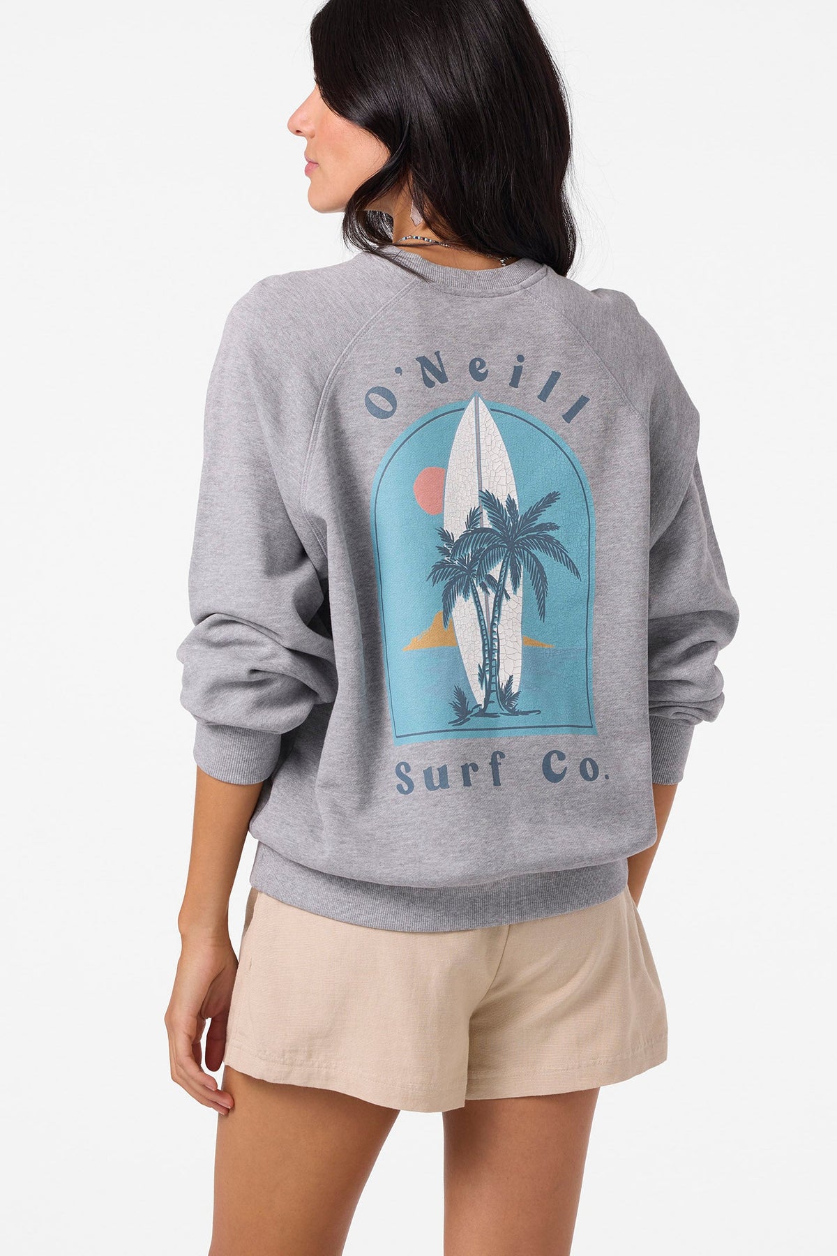 BOARDWALK SWEATER