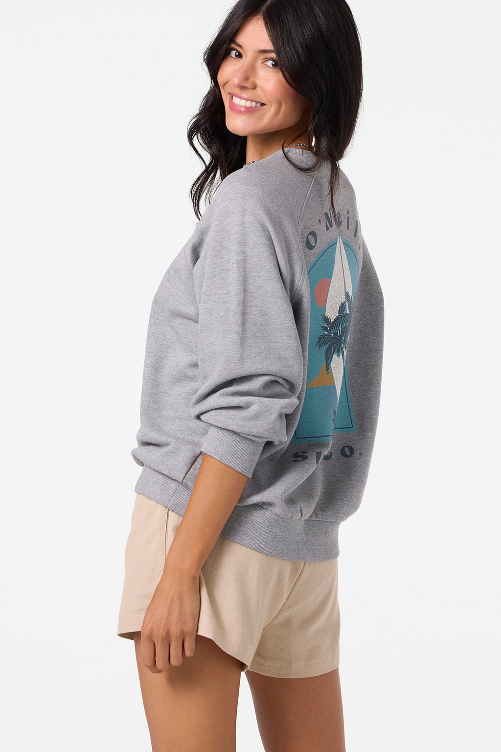 BOARDWALK SWEATER