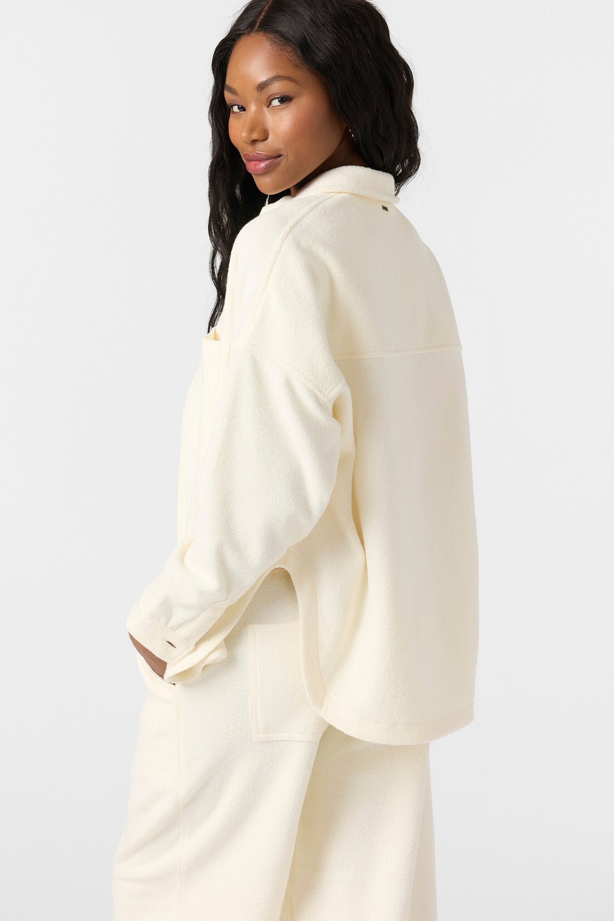 WAVELENGTH FLEECE JACKET