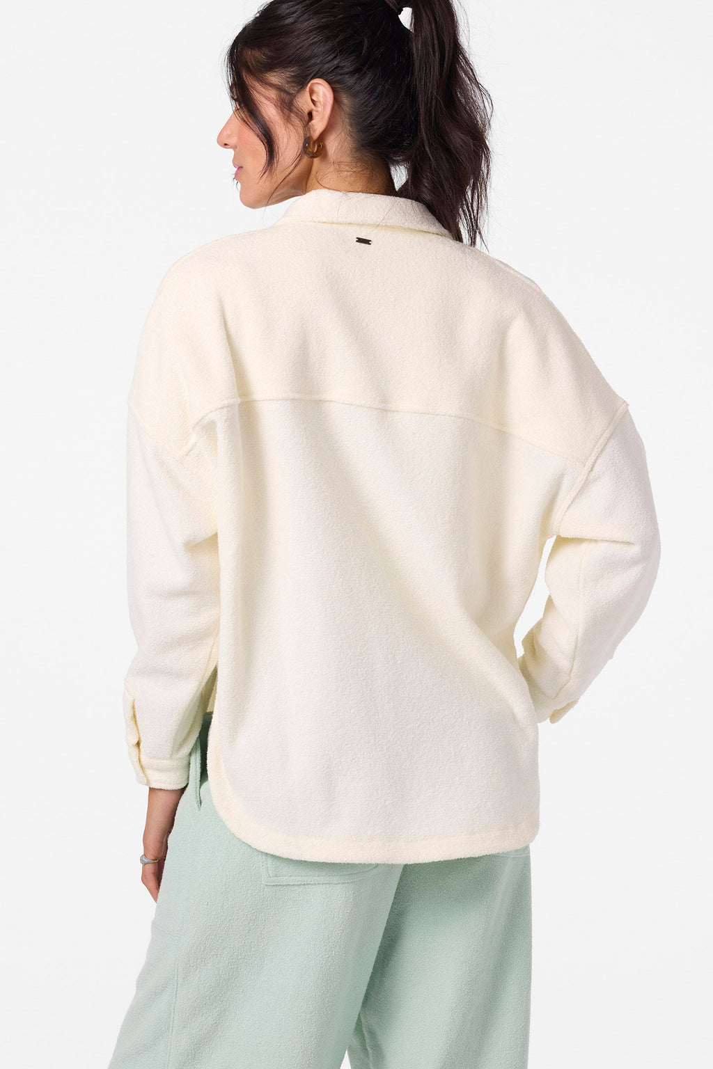 WAVELENGTH FLEECE JACKET