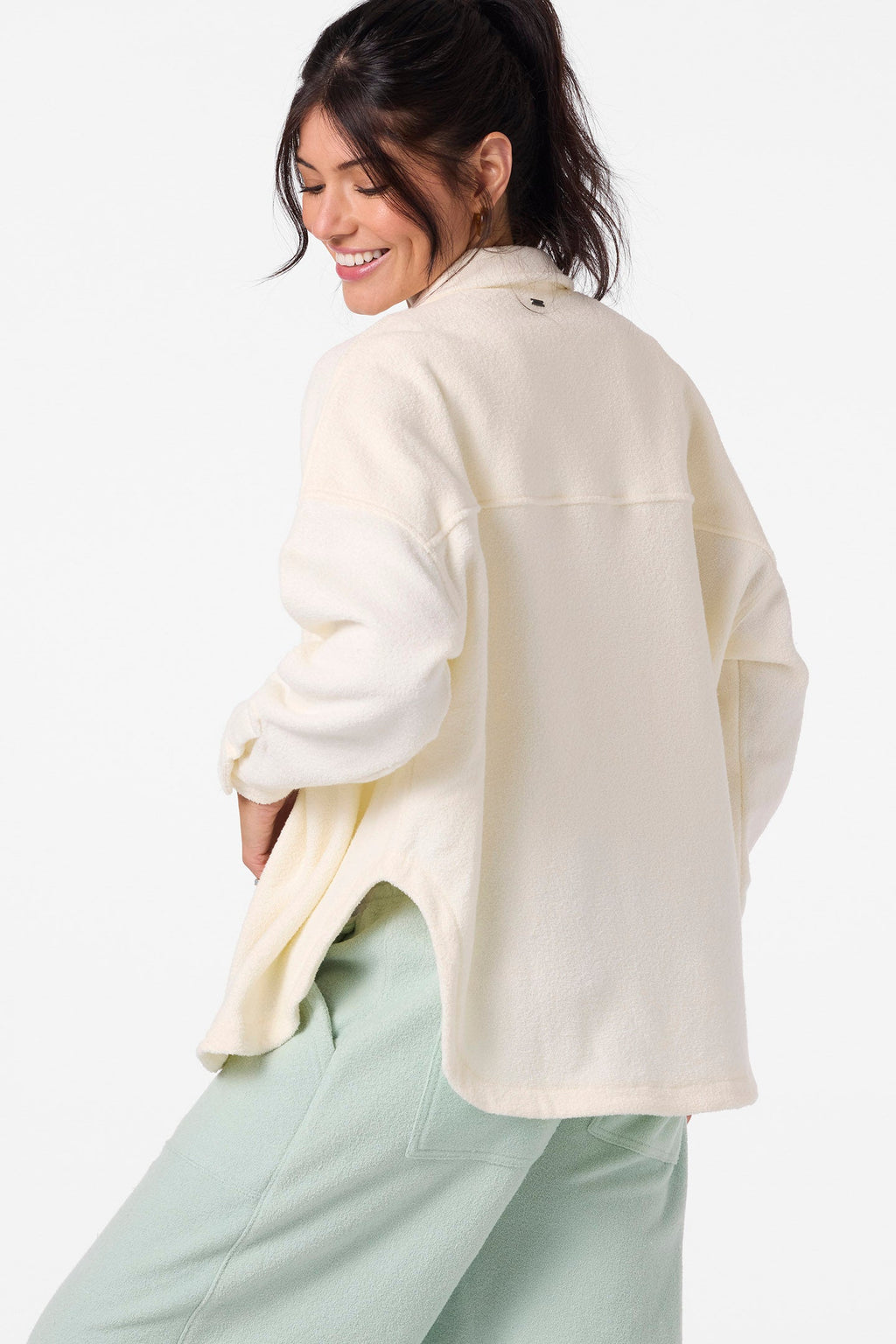 WAVELENGTH FLEECE JACKET
