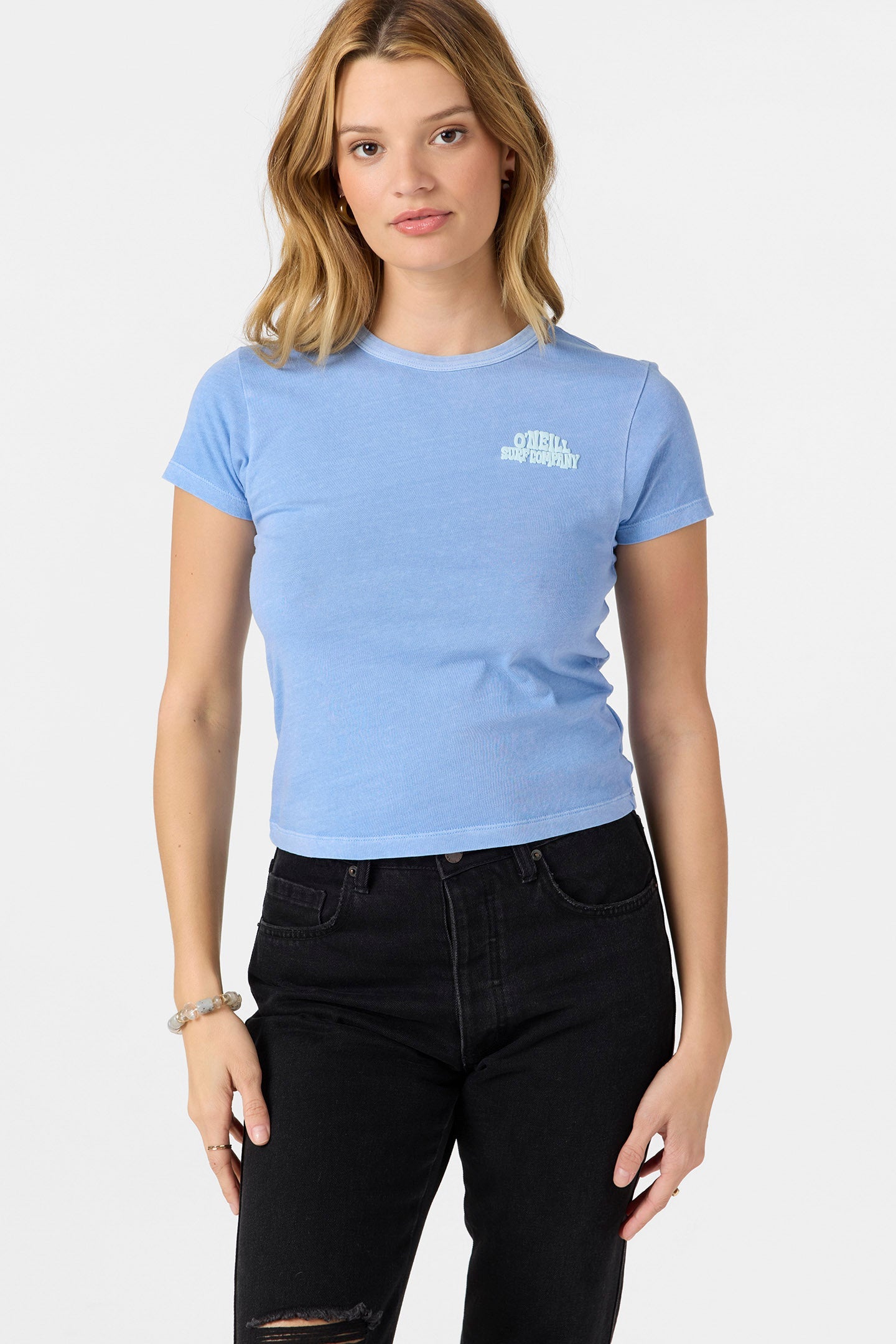 ARCHED TEE