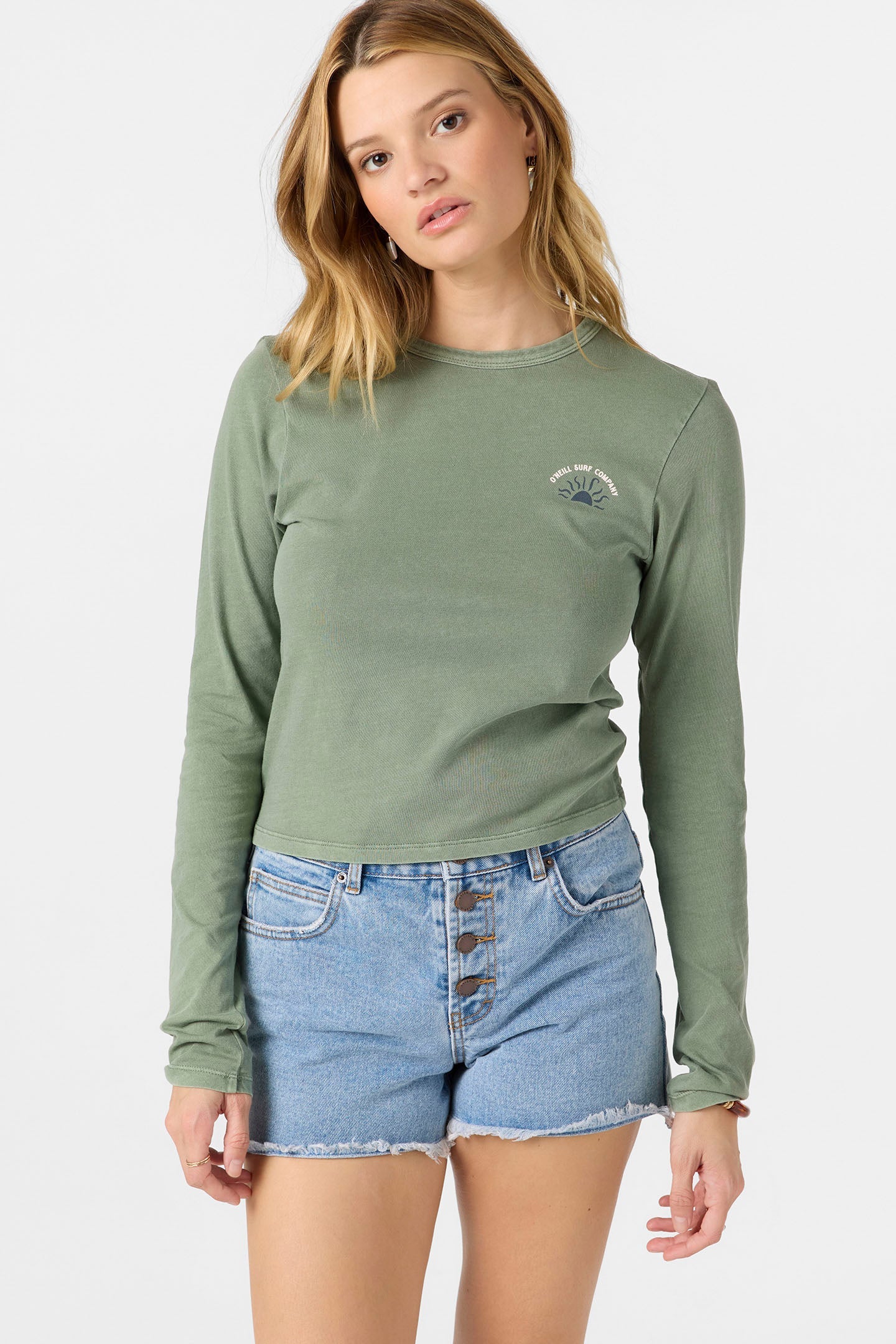 CRESTVIEW TEE