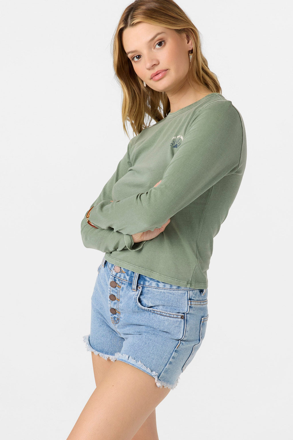 CRESTVIEW TEE
