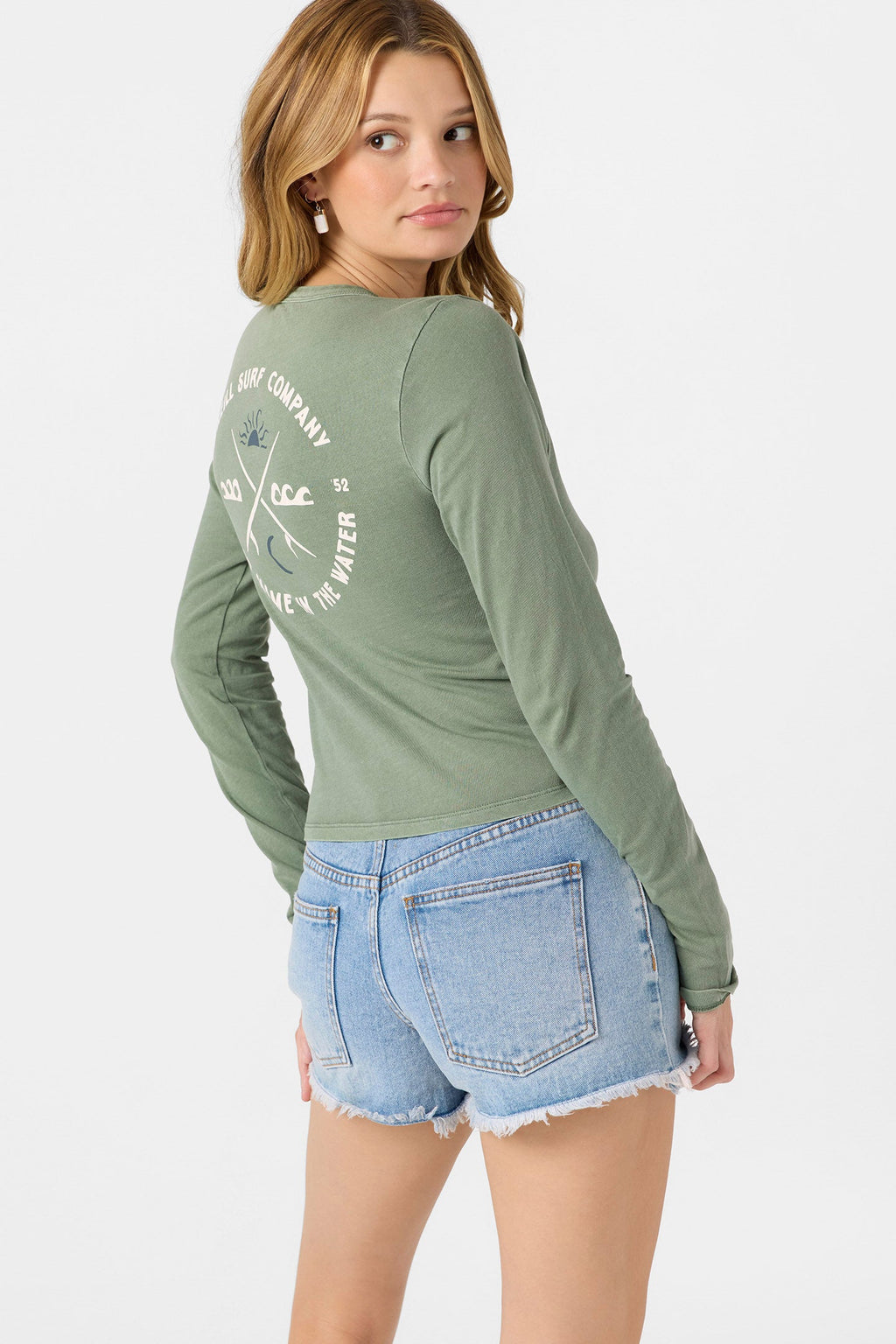 CRESTVIEW TEE