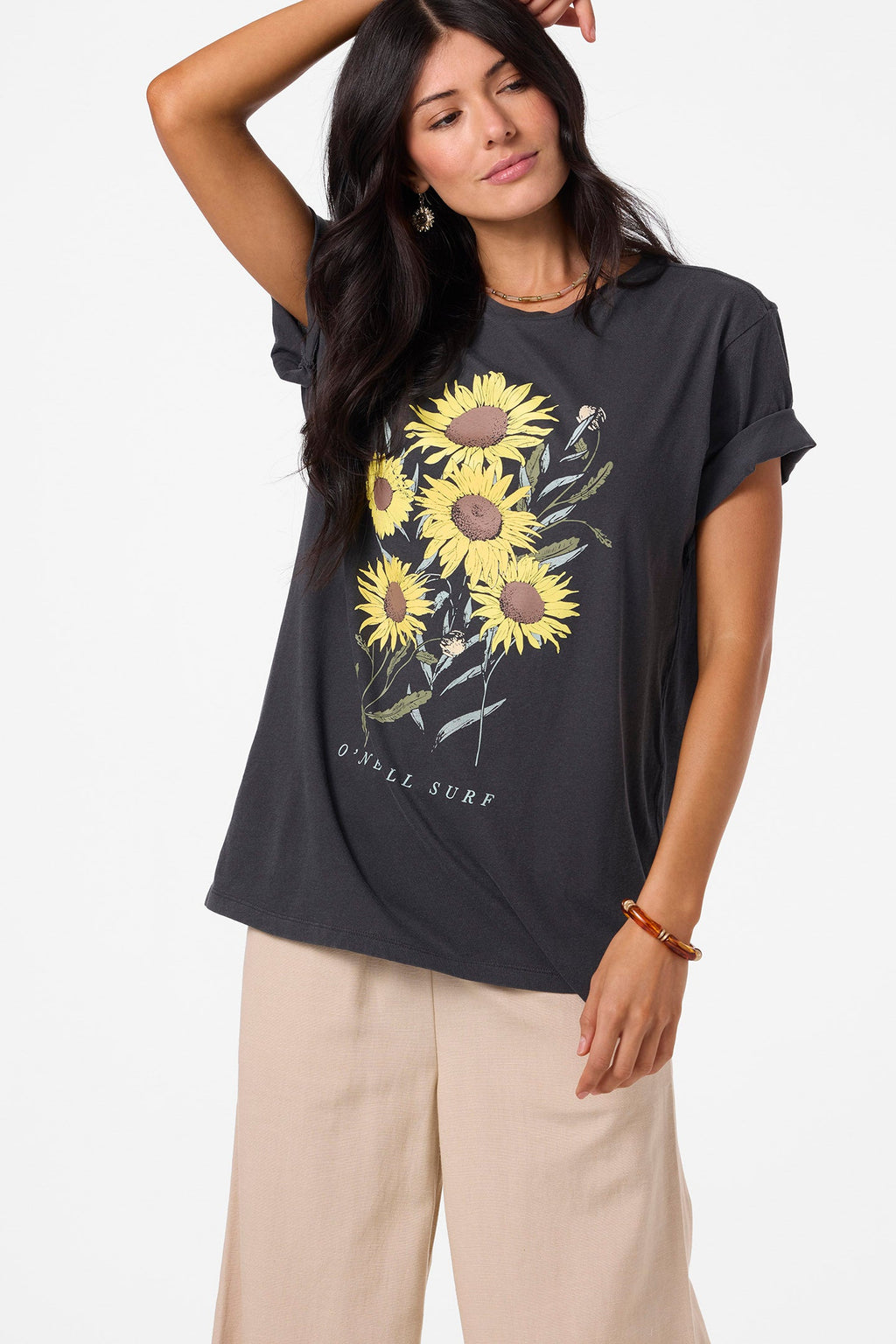 BOTANIC BLOSSOM TEE