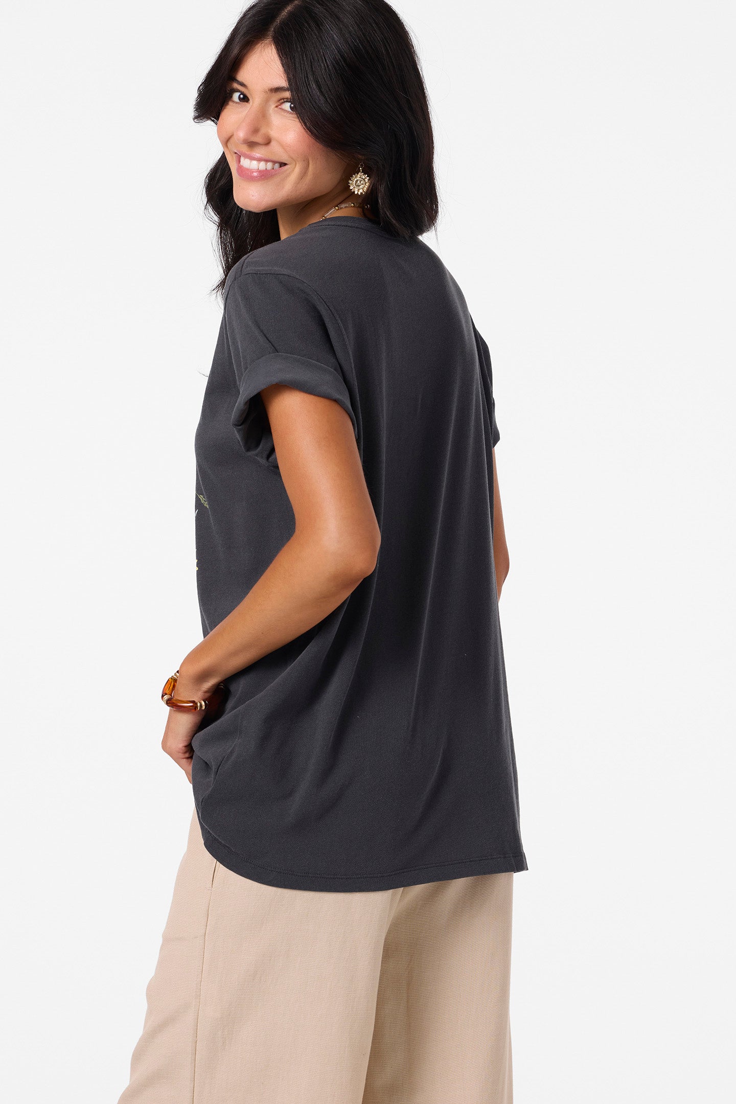 BOTANIC BLOSSOM TEE