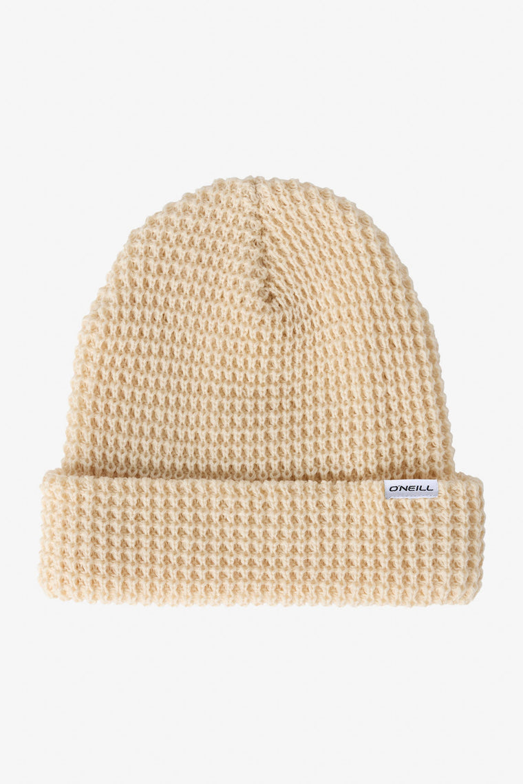 MARKET WAFFLE BEANIE