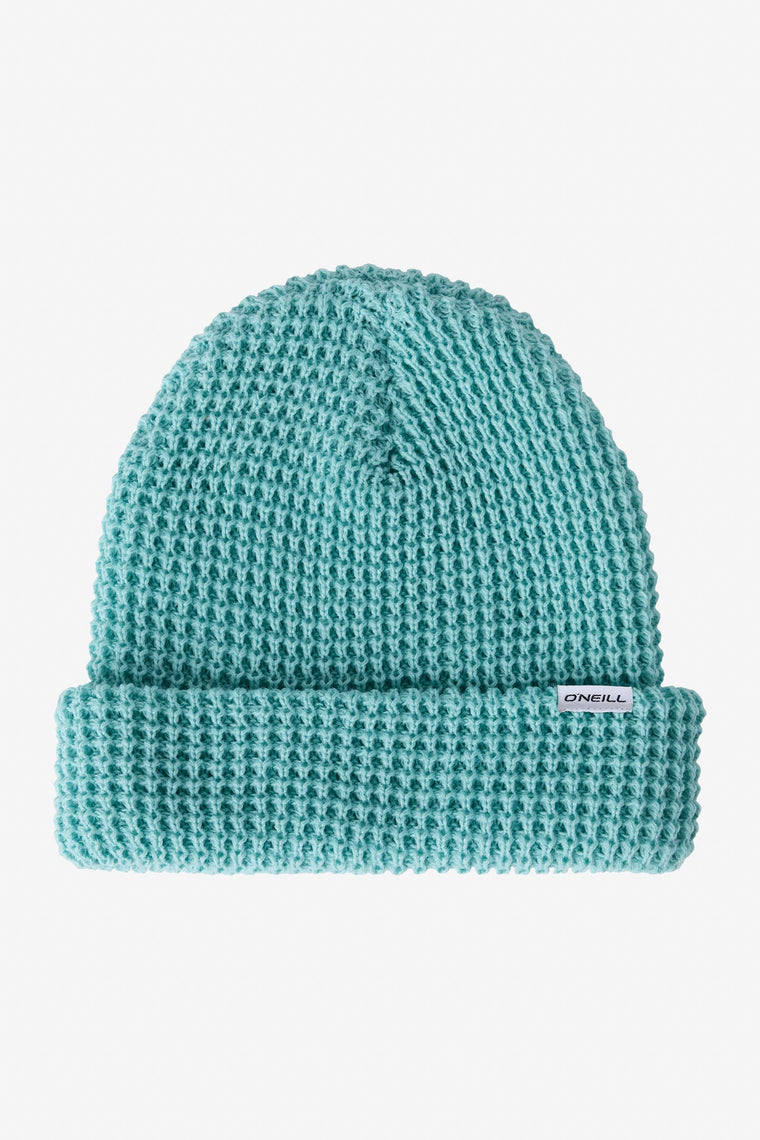 MARKET WAFFLE BEANIE