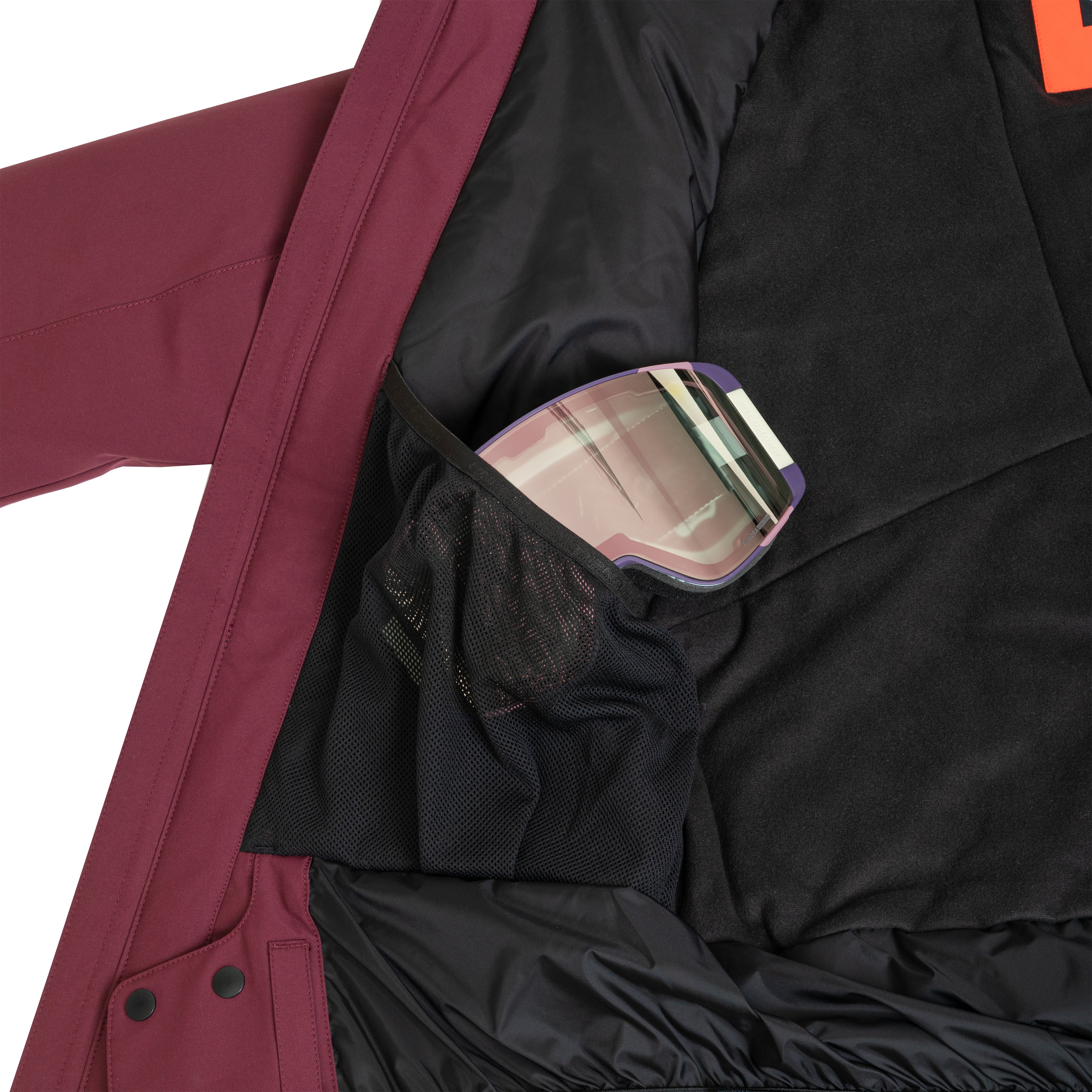 EXILE JACKET