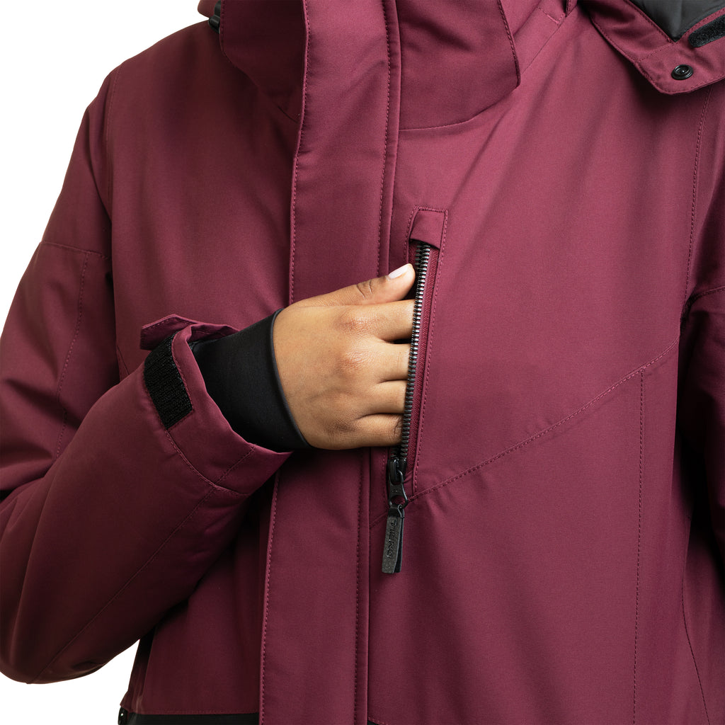 EXILE JACKET