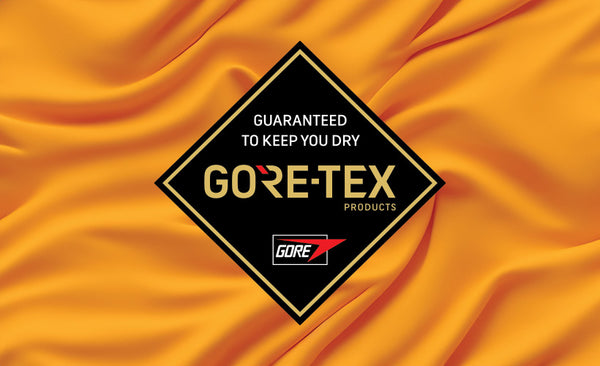 2-Layer Gore-Tex Stretch Outer Fabric