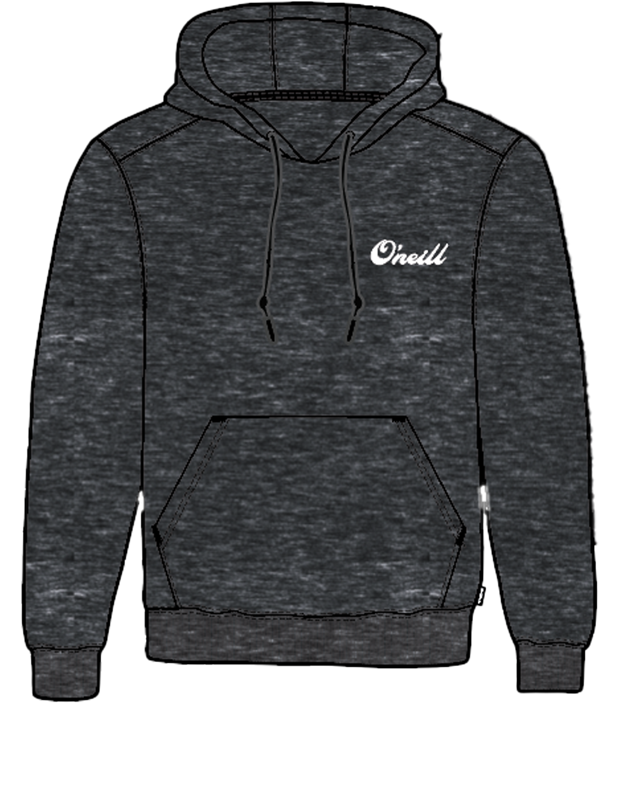 ROLLIN FLEECE PULLOVER