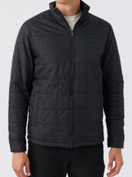 GLACIER REVERSIBLE JACKET JACKET