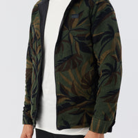 GLACIER REVERSIBLE JACKET JACKET