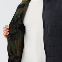 GLACIER REVERSIBLE JACKET JACKET