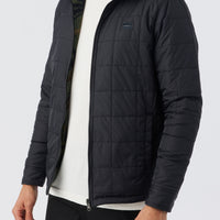 GLACIER REVERSIBLE JACKET JACKET