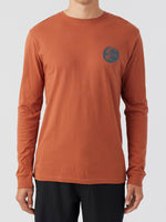 CIRCLE SURFER LONG SLEEVE LONG SLEEVE TEE