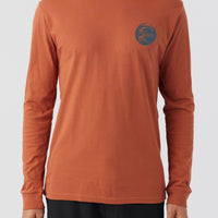 CIRCLE SURFER LONG SLEEVE LONG SLEEVE TEE