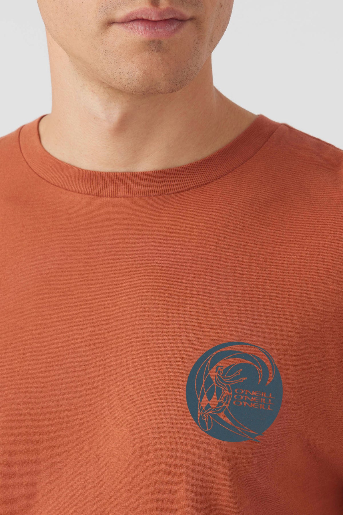 CIRCLE SURFER LONG SLEEVE LONG SLEEVE TEE