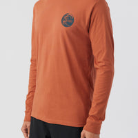 CIRCLE SURFER LONG SLEEVE LONG SLEEVE TEE