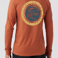 CIRCLE SURFER LONG SLEEVE LONG SLEEVE TEE