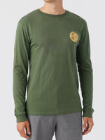 CIRCLE SURFER LONG SLEEVE LONG SLEEVE TEE