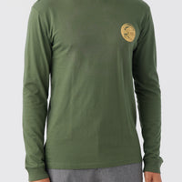 CIRCLE SURFER LONG SLEEVE LONG SLEEVE TEE