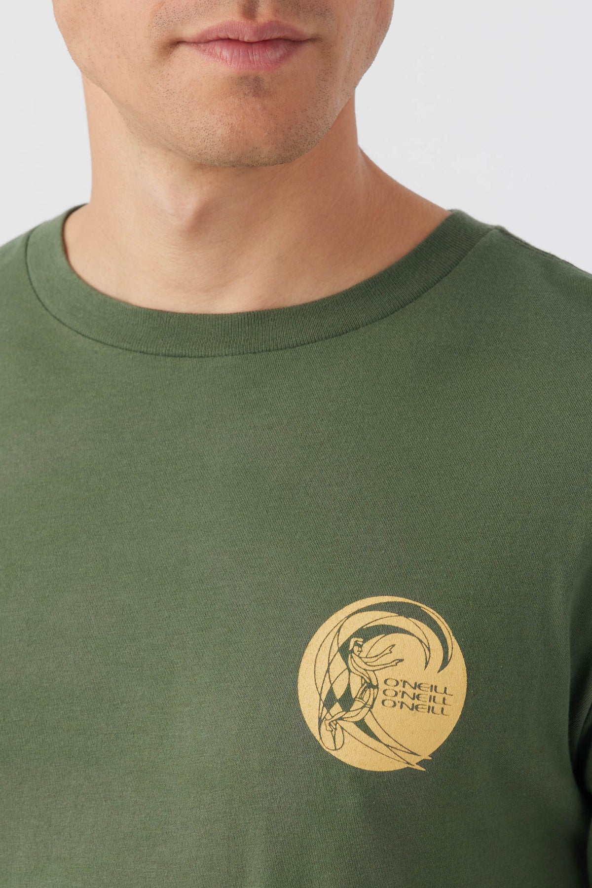 CIRCLE SURFER LONG SLEEVE LONG SLEEVE TEE