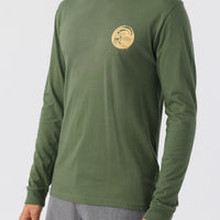 CIRCLE SURFER LONG SLEEVE LONG SLEEVE TEE