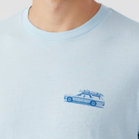 COUNTRY SQUIRE SHORT SLEEVE TEE