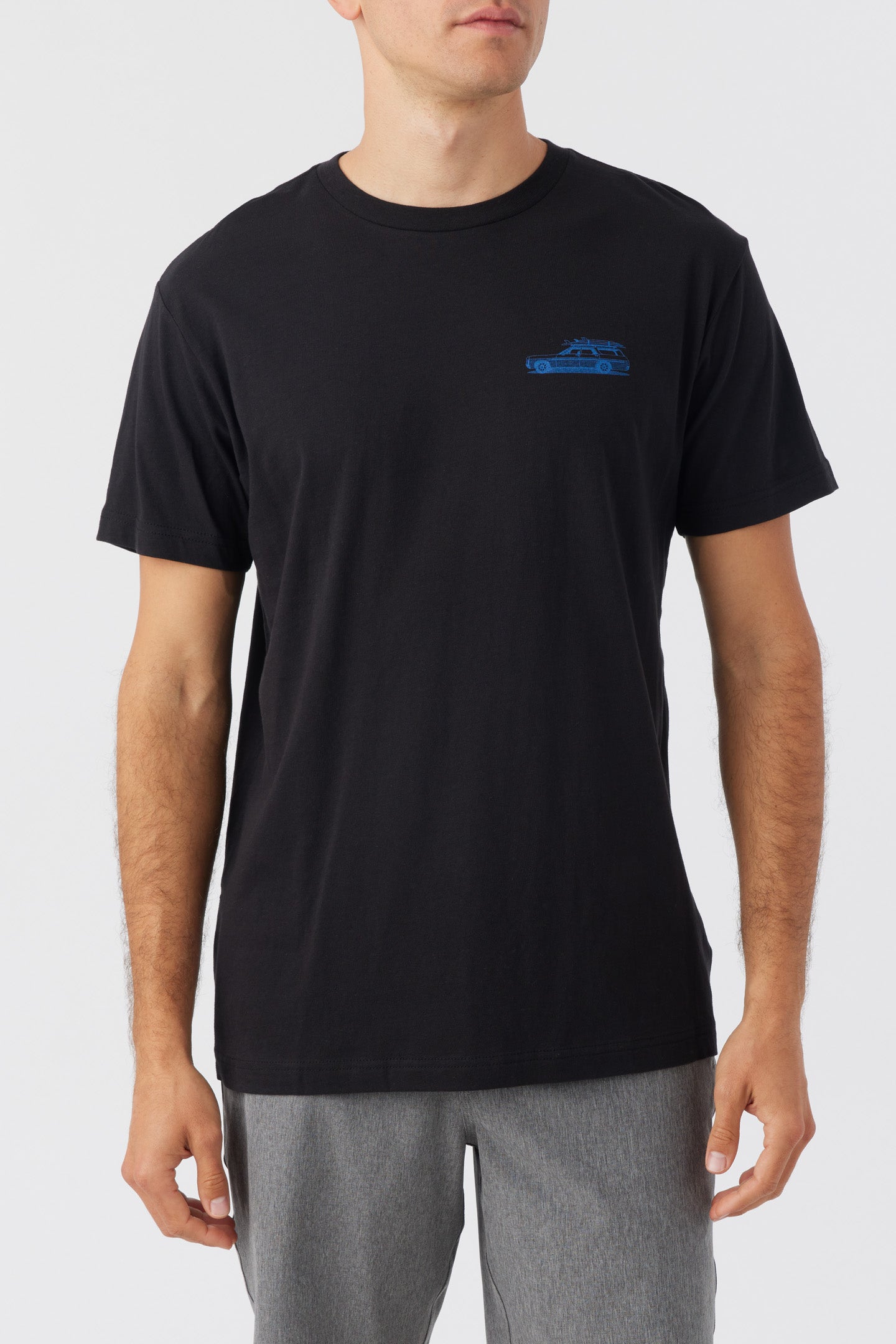 COUNTRY SQUIRE SHORT SLEEVE TEE