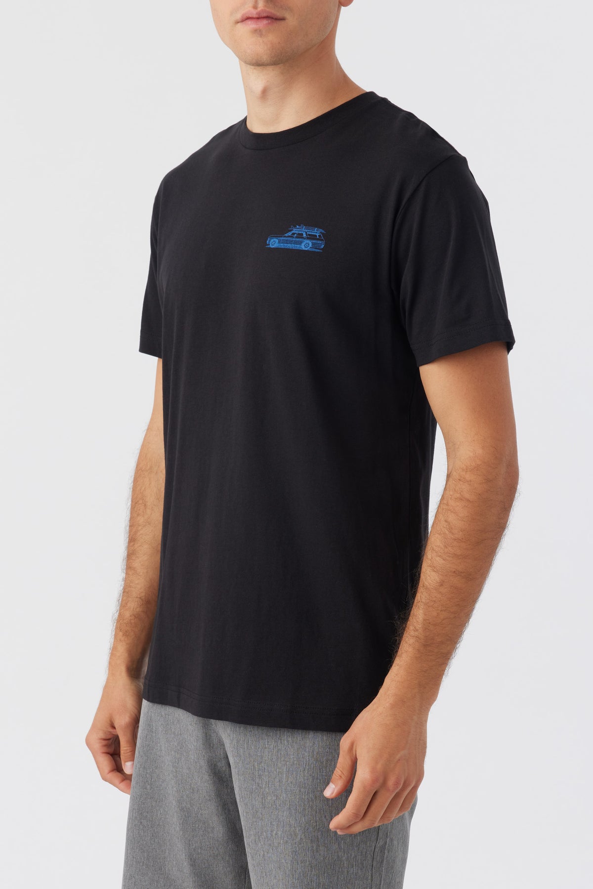 COUNTRY SQUIRE SHORT SLEEVE TEE