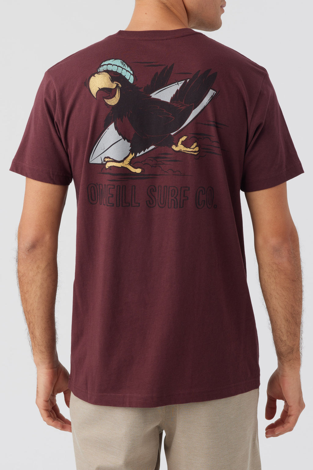 RUDY SHORT SLEEVE TEE