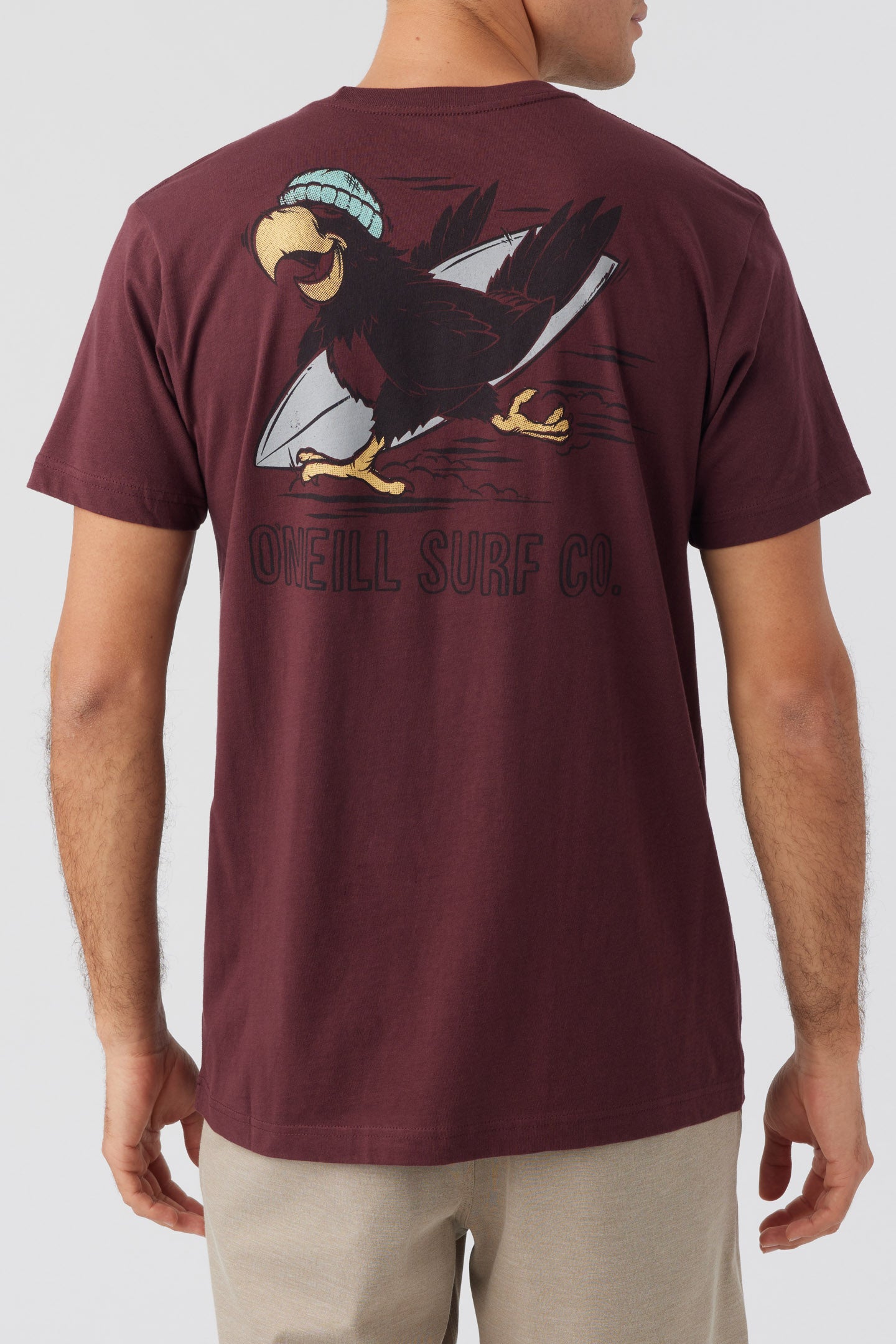 RUDY SHORT SLEEVE TEE