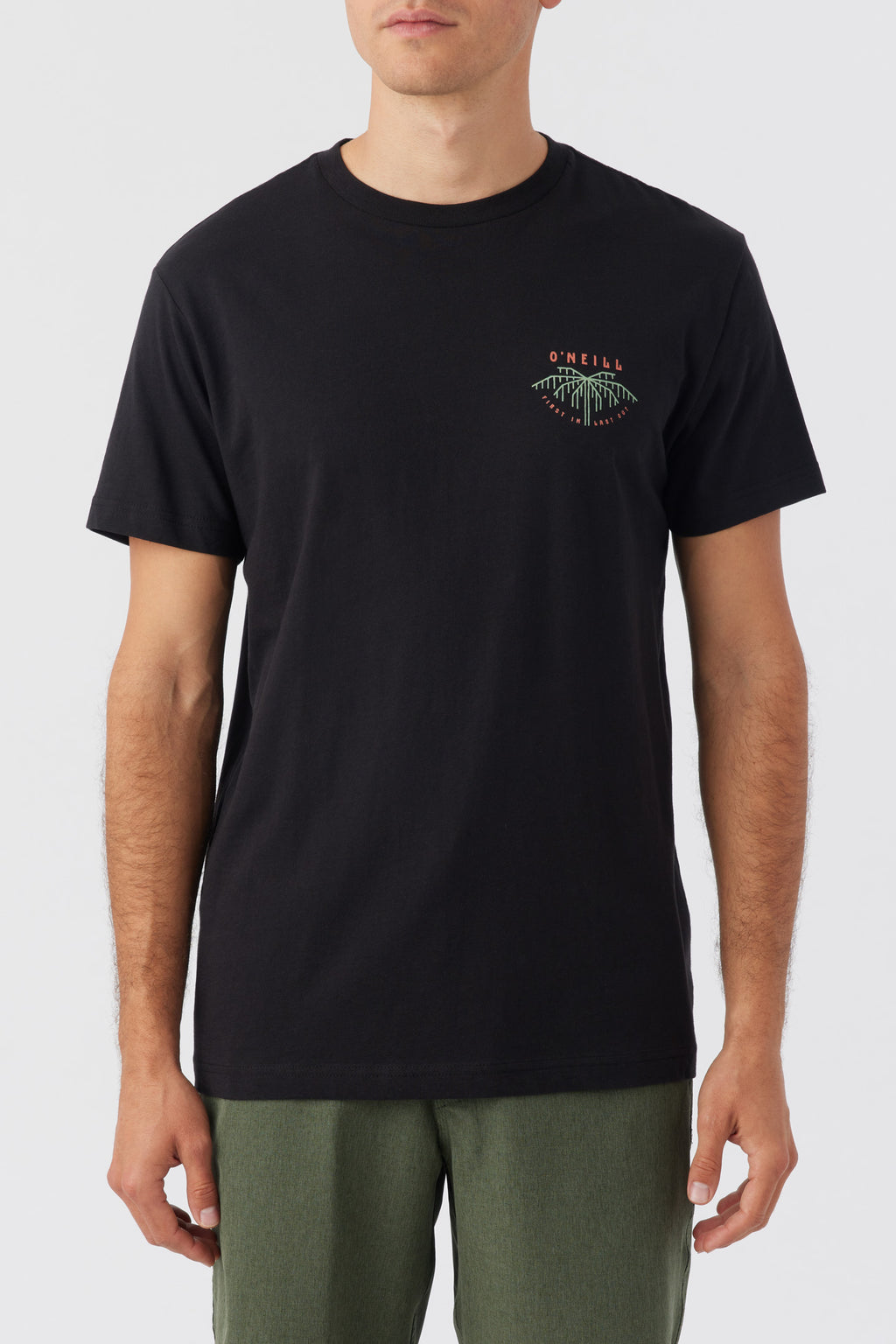 FREEWHILLIN  SHORT SLEEVE TEE