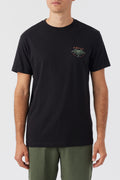 FREEWHILLIN  SHORT SLEEVE TEE