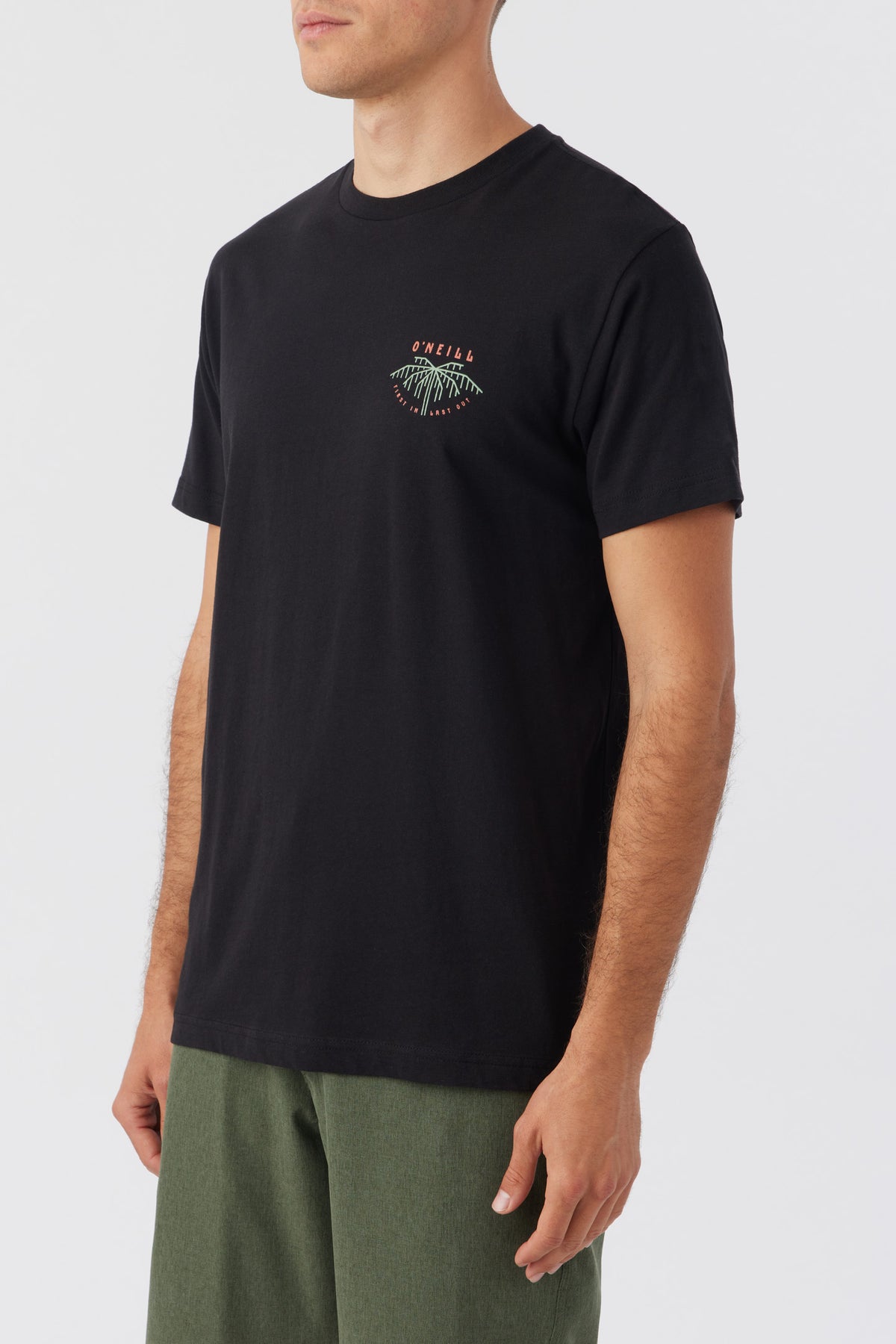 FREEWHILLIN  SHORT SLEEVE TEE