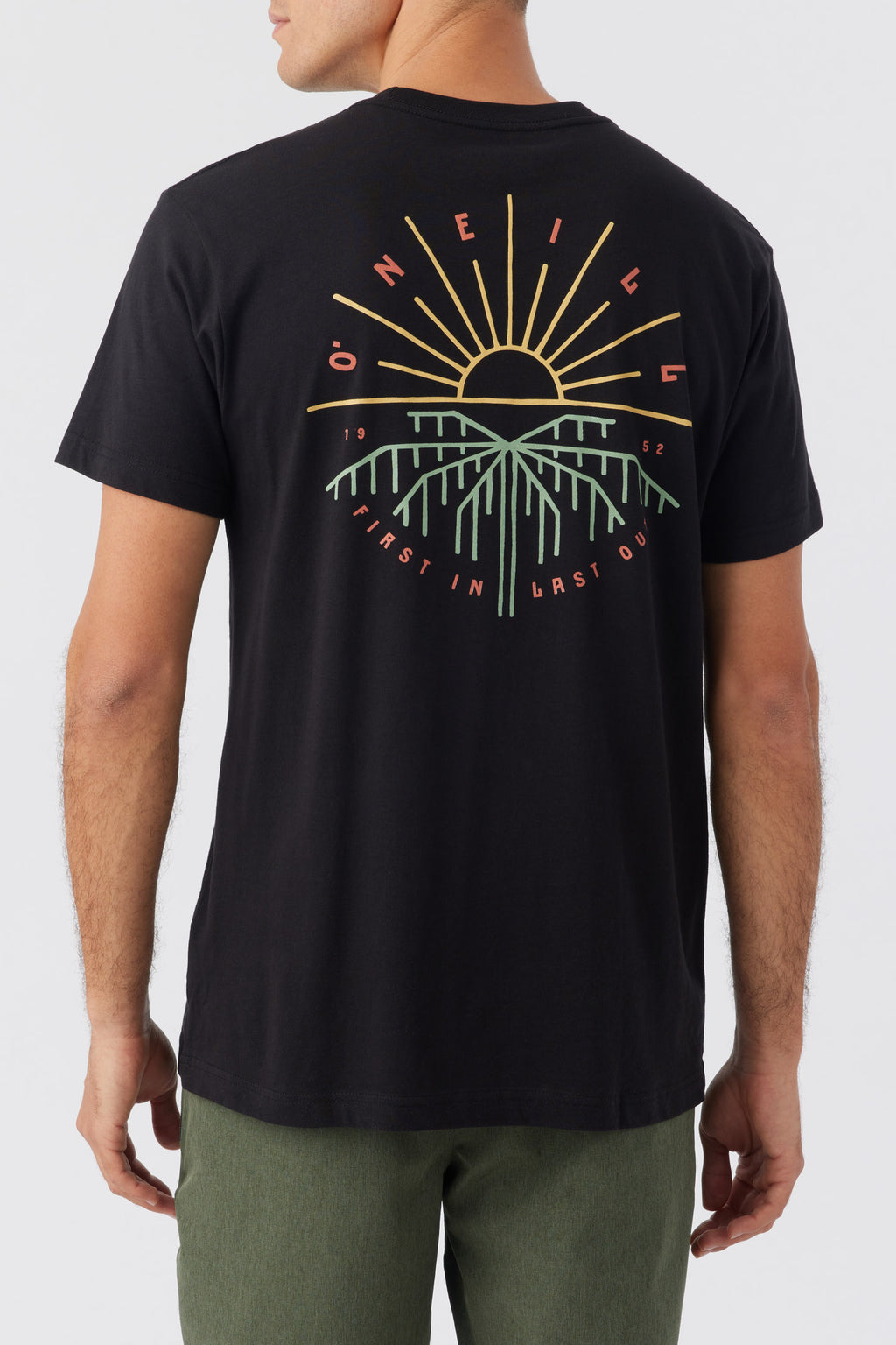 FREEWHILLIN  SHORT SLEEVE TEE